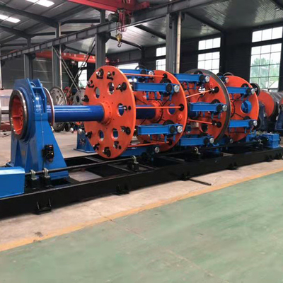 Stranding 2020 High Speed ​​Cable Making Equipment Copper Wire Drawing Machine